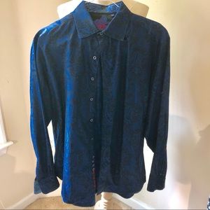 Robert Graham Buttondown